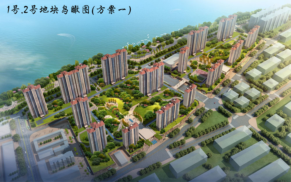 六合城