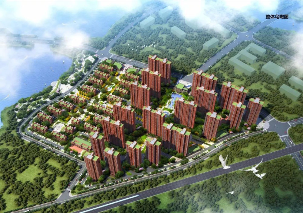 錦繡新城