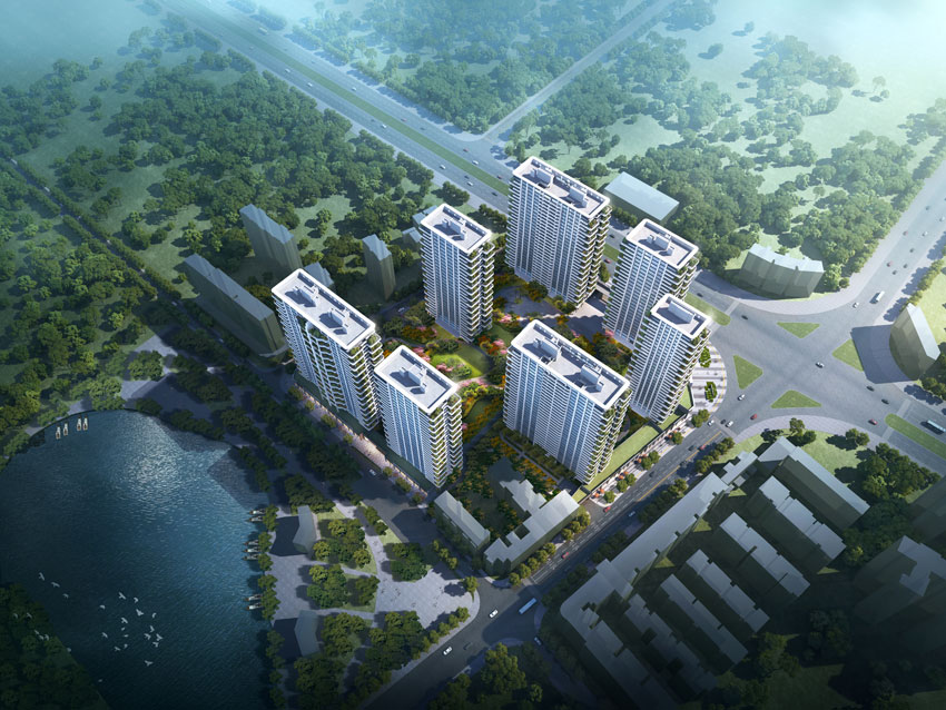 匯景甲叁號(hào)院