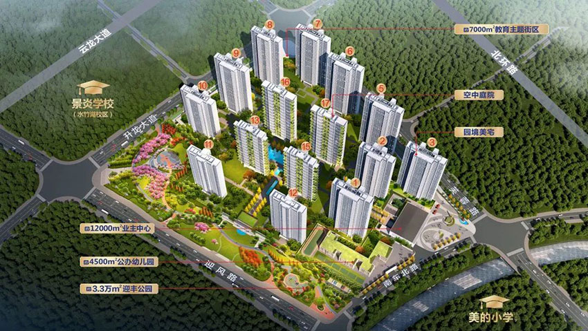 五福景苑