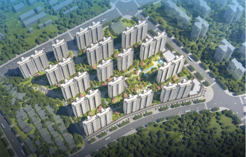 云裕山河頌