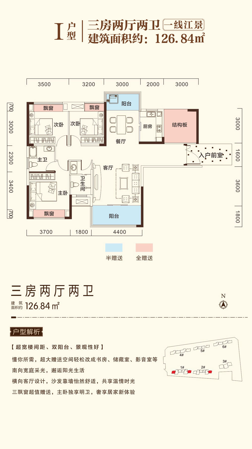 I戶型