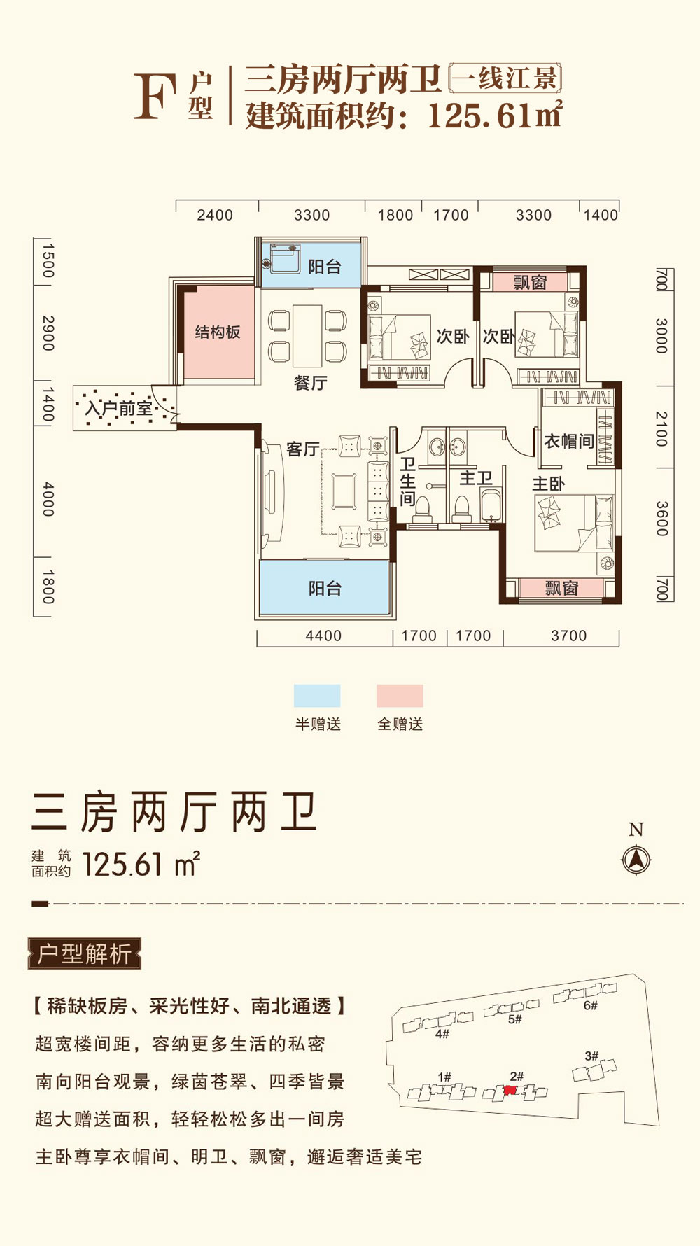 F戶型