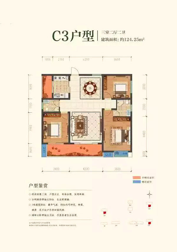 C3戶型