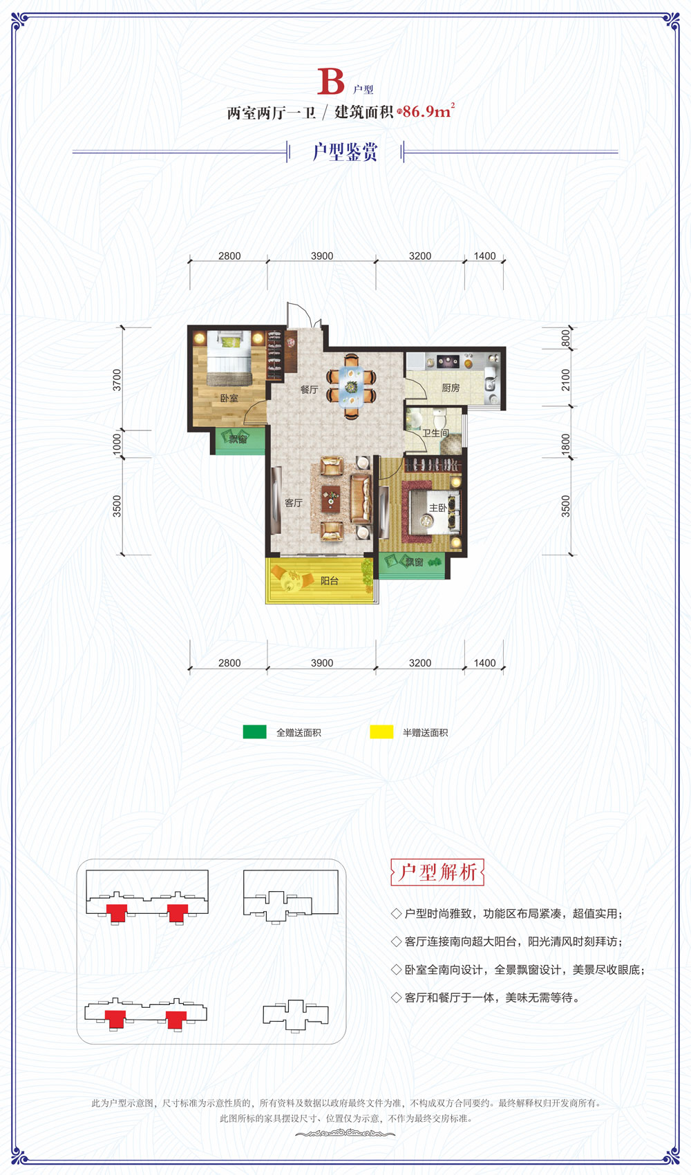 B戶(hù)型