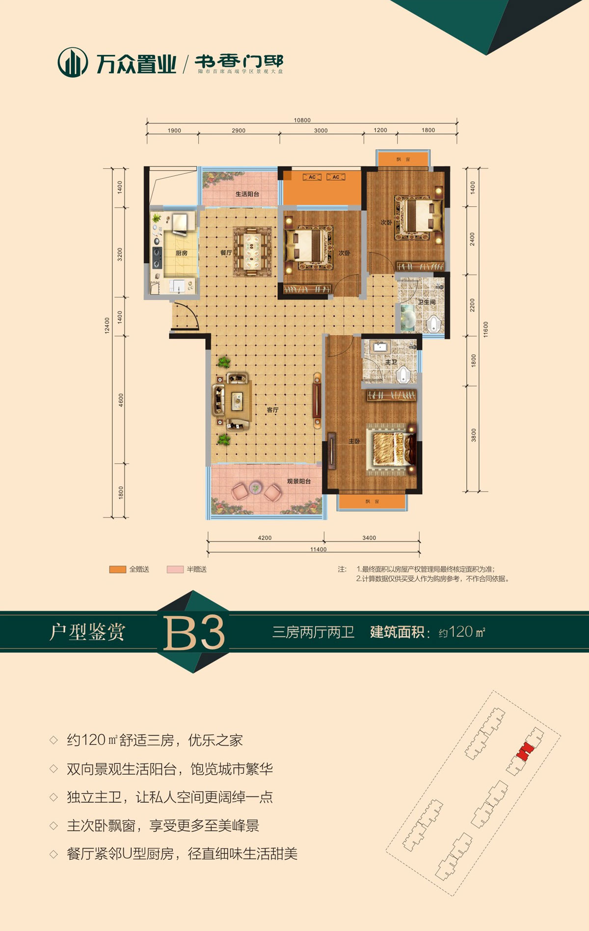 B3戶型