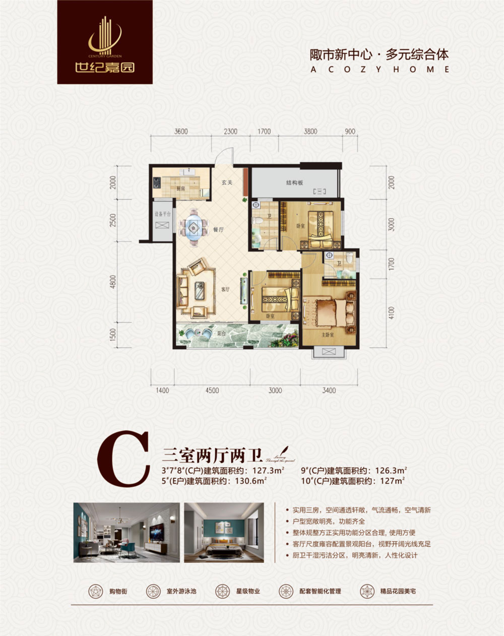 C戶(hù)型