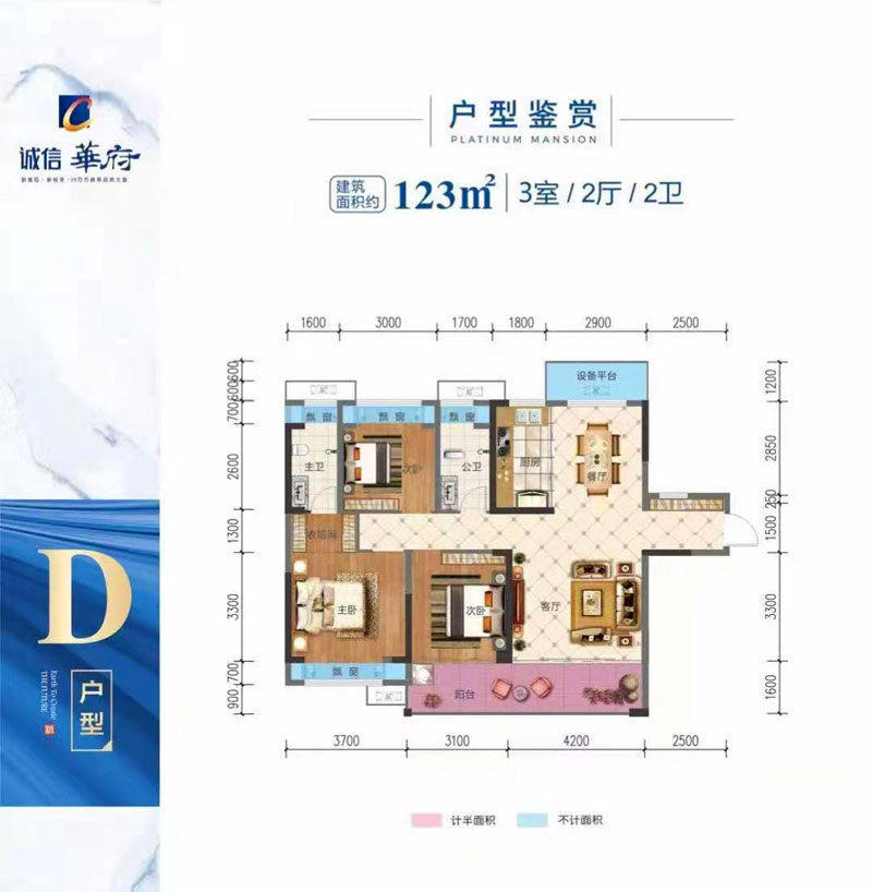 D戶型