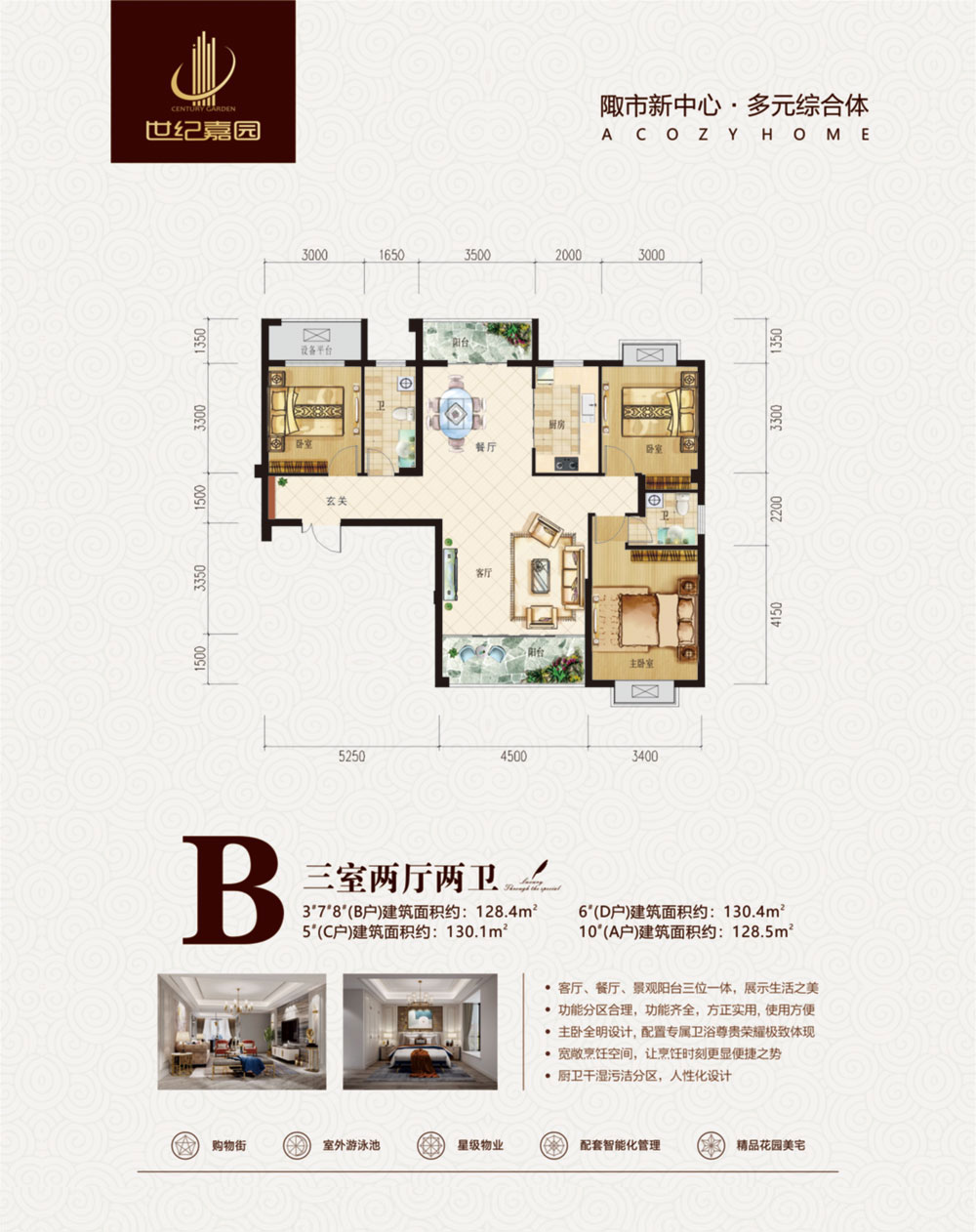 B戶(hù)型