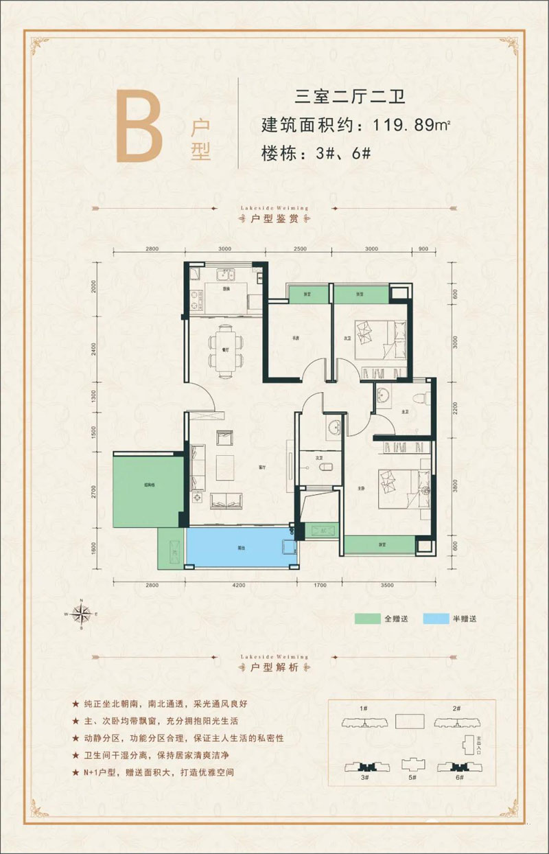 B戶型
