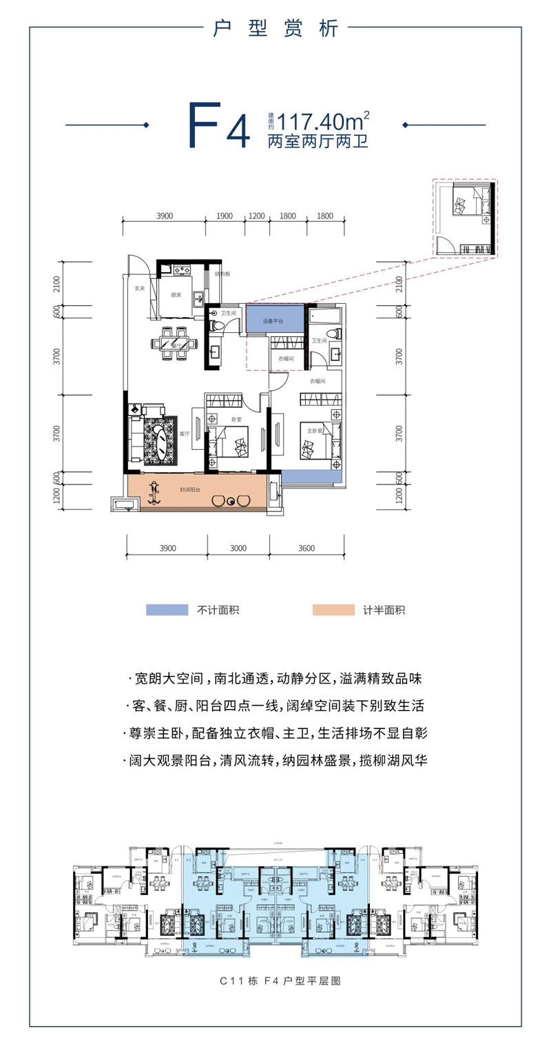 F4戶型