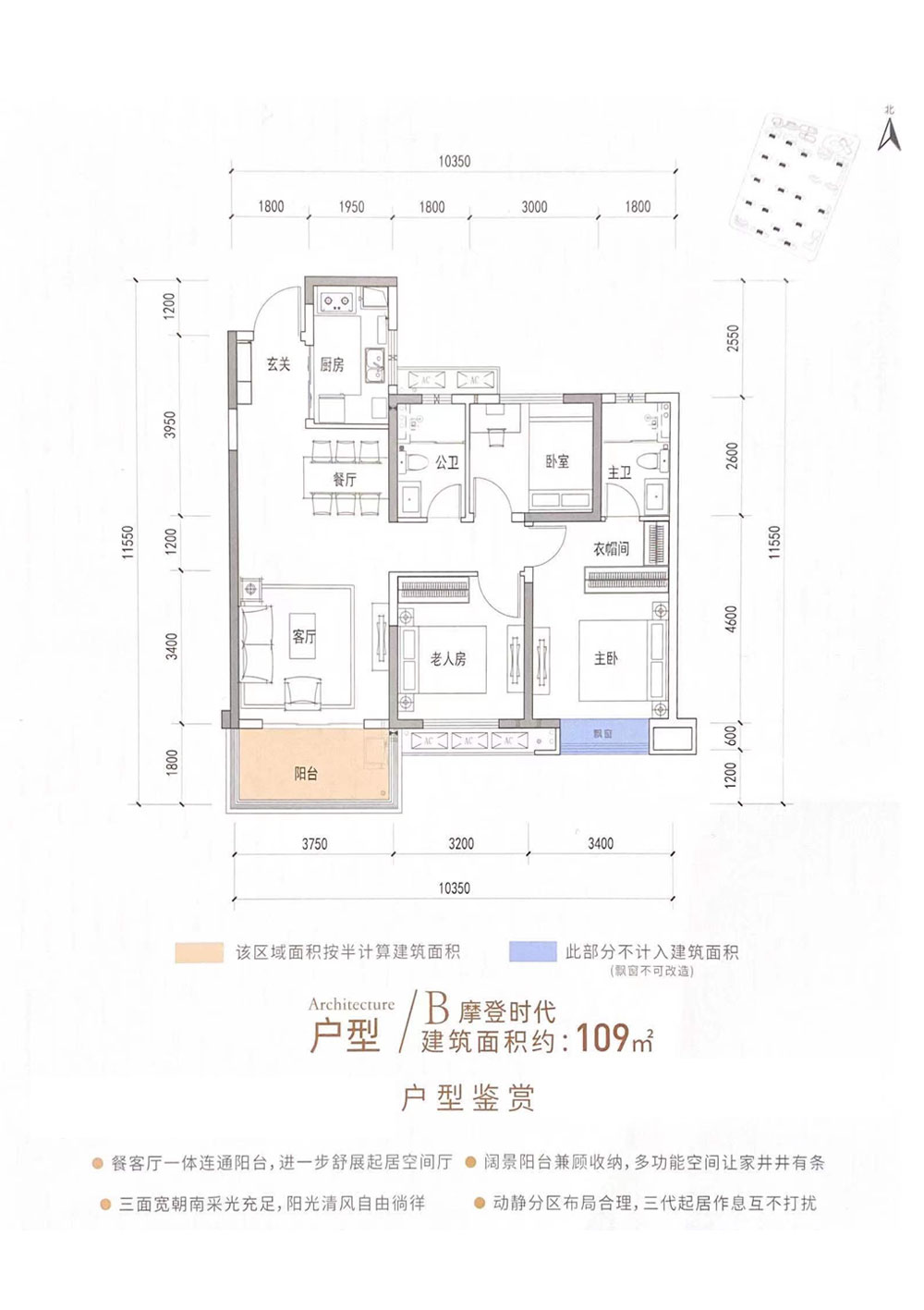 B戶型