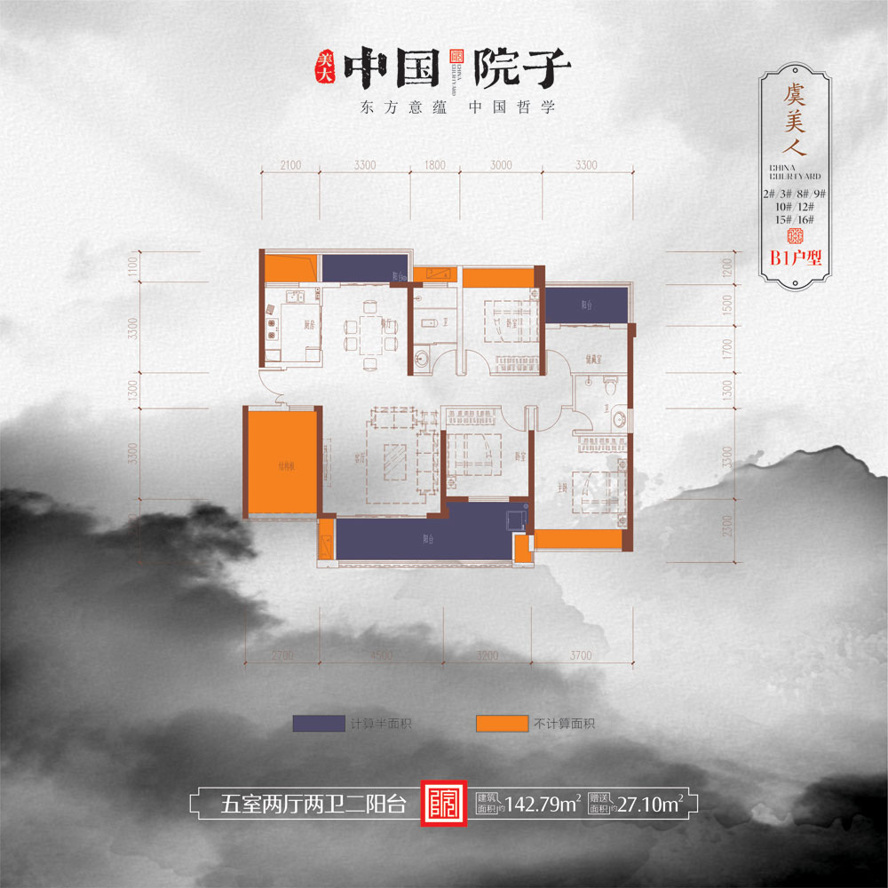 B1戶(hù)型