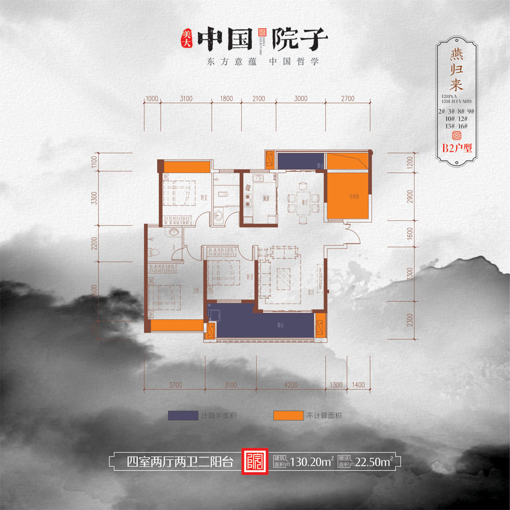 B2戶(hù)型
