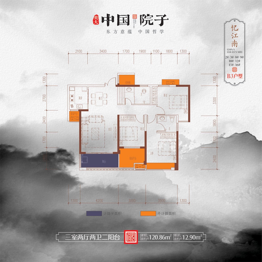 B3戶(hù)型