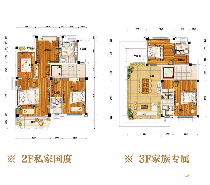 常德碧桂園BJ350N戶型23F
