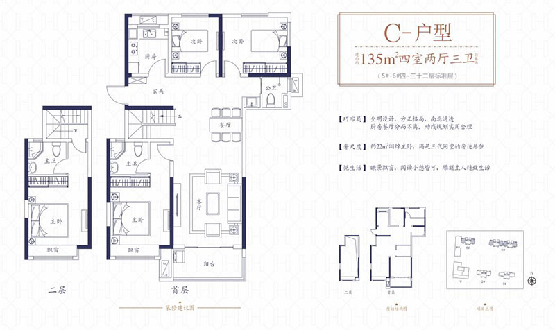 C戶型