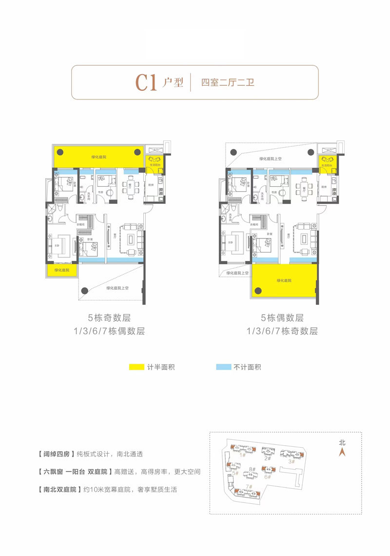 C1戶型