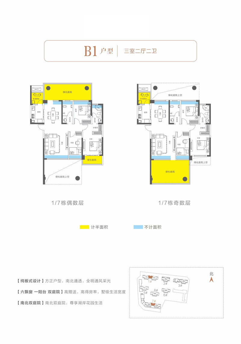 B1戶型
