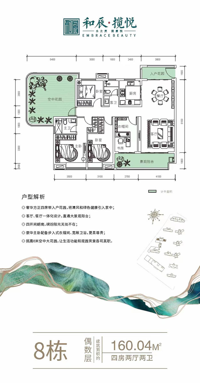 8棟B戶型