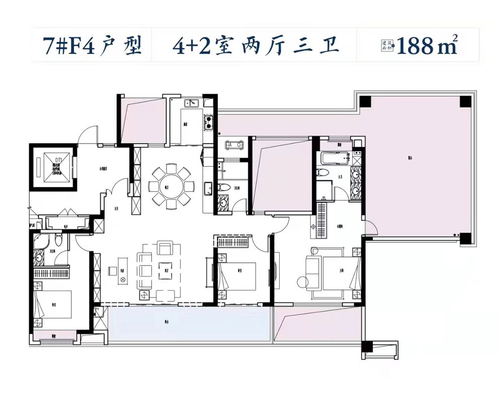7#F4戶型