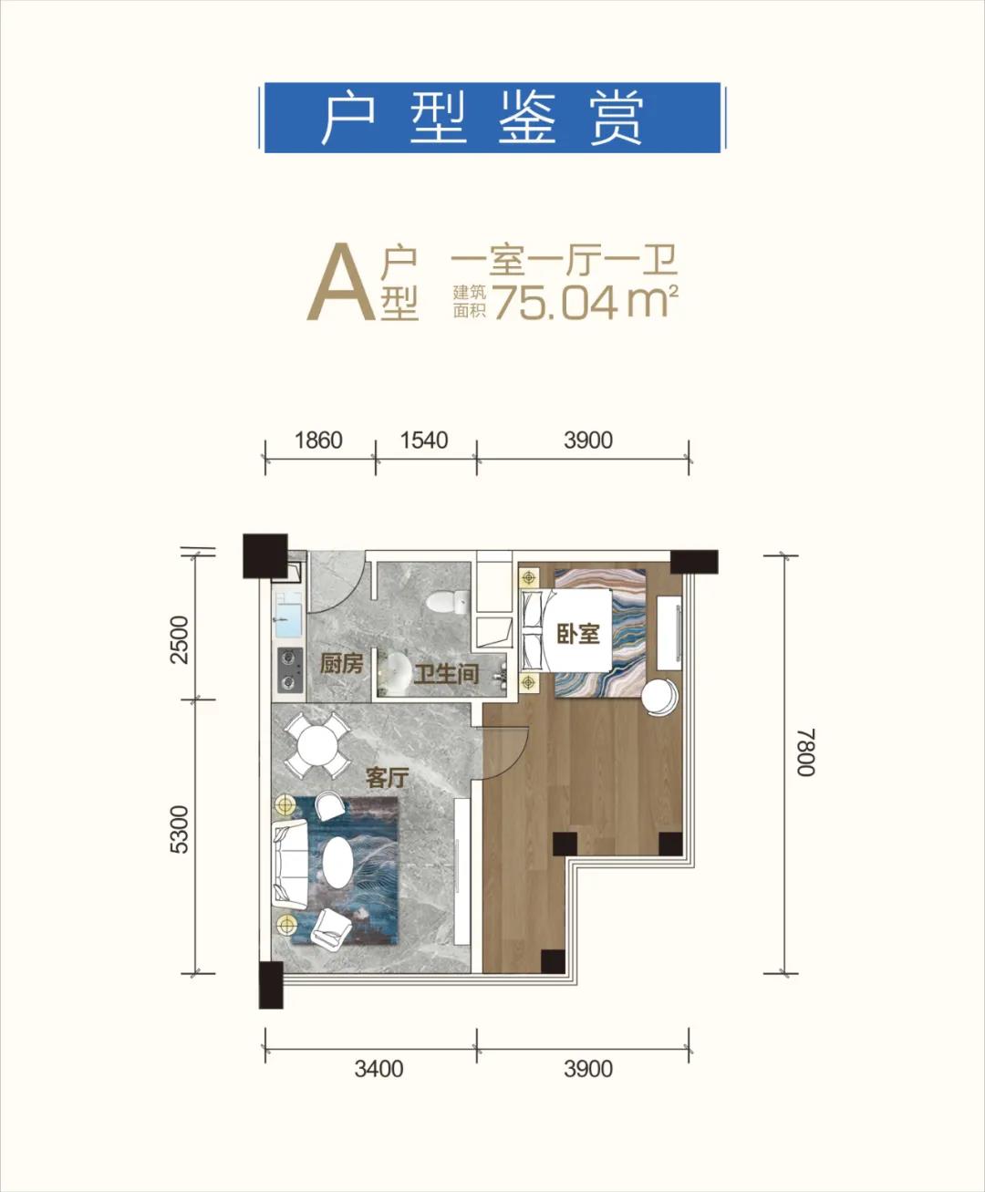 A戶型