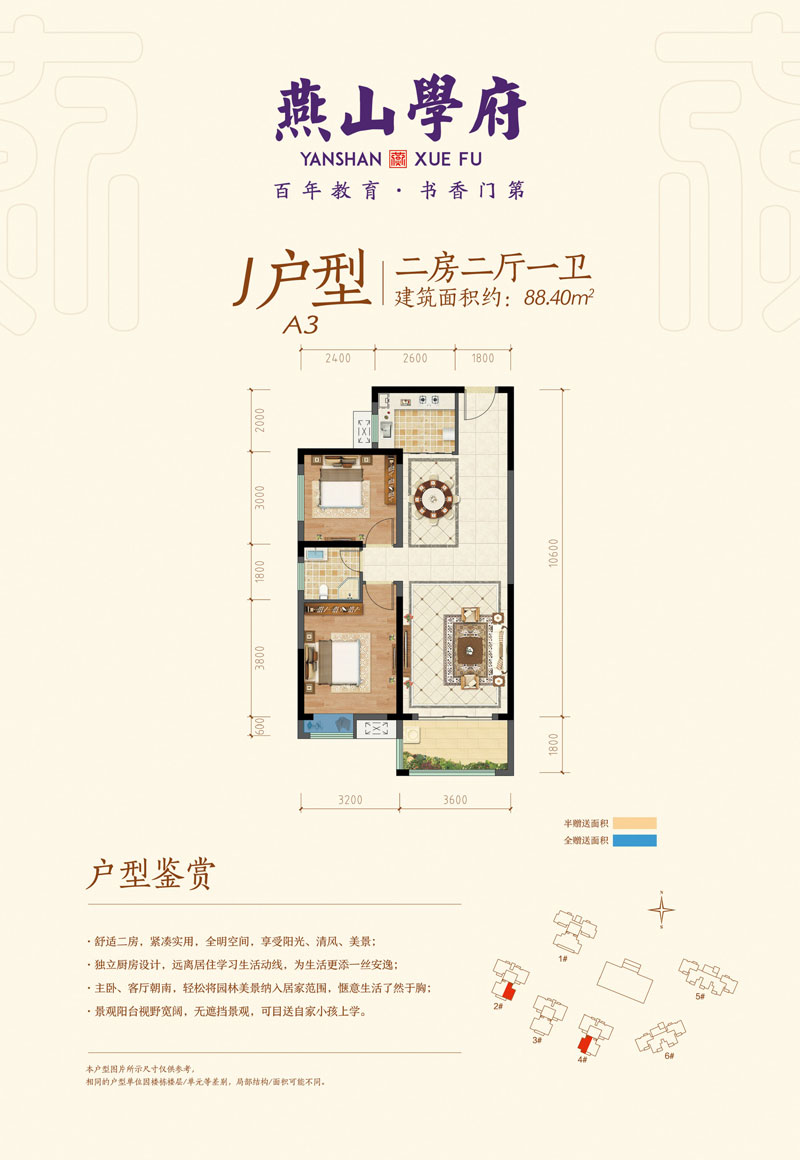 J戶型