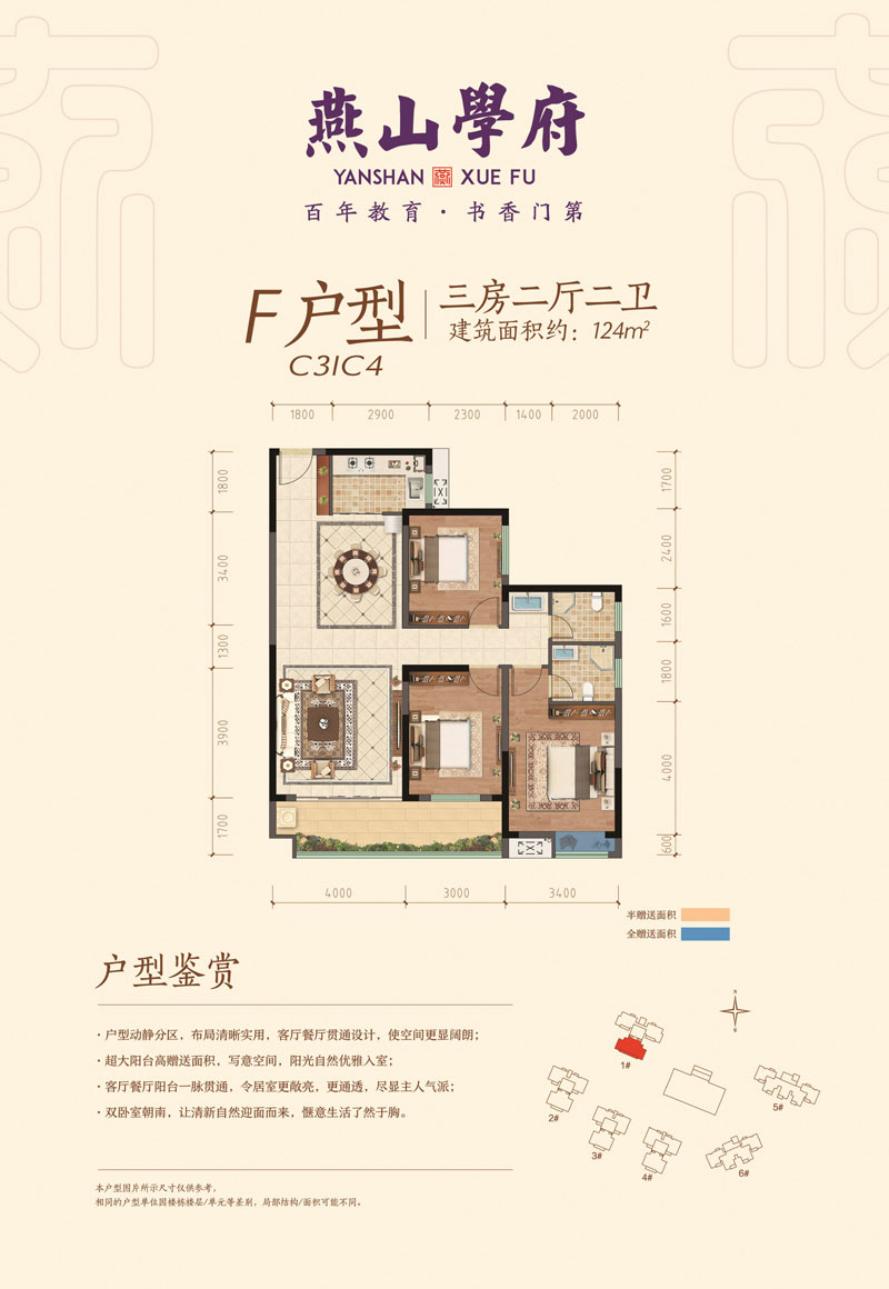 F戶型