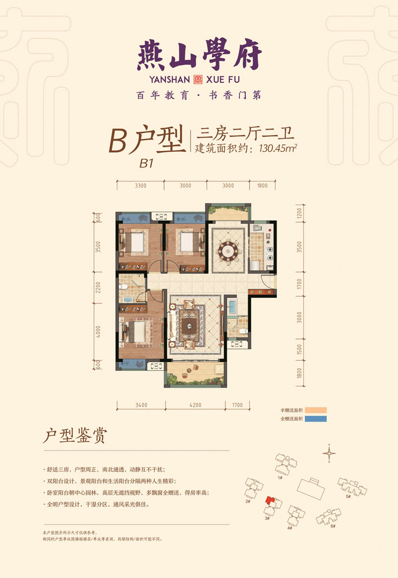 B戶型