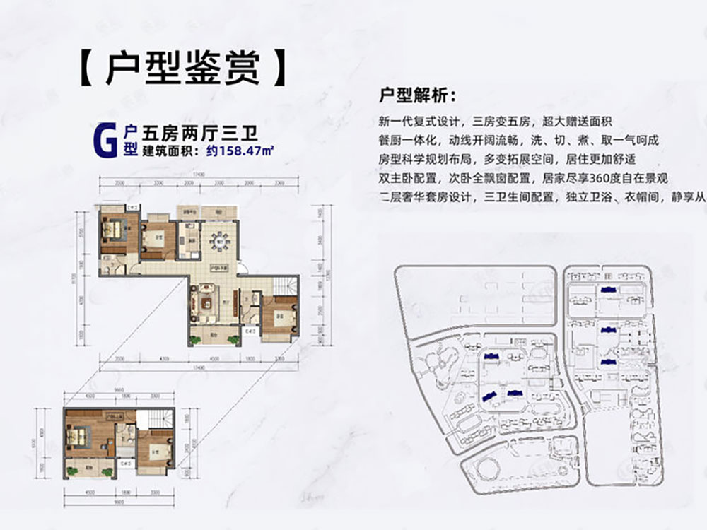 G戶型