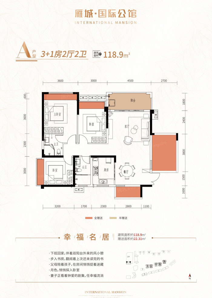 A戶型