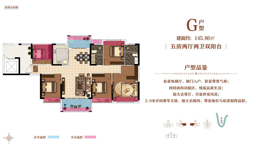 G戶型
