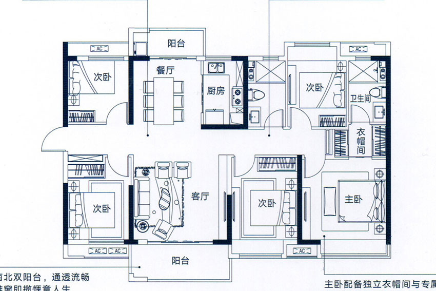 F戶型