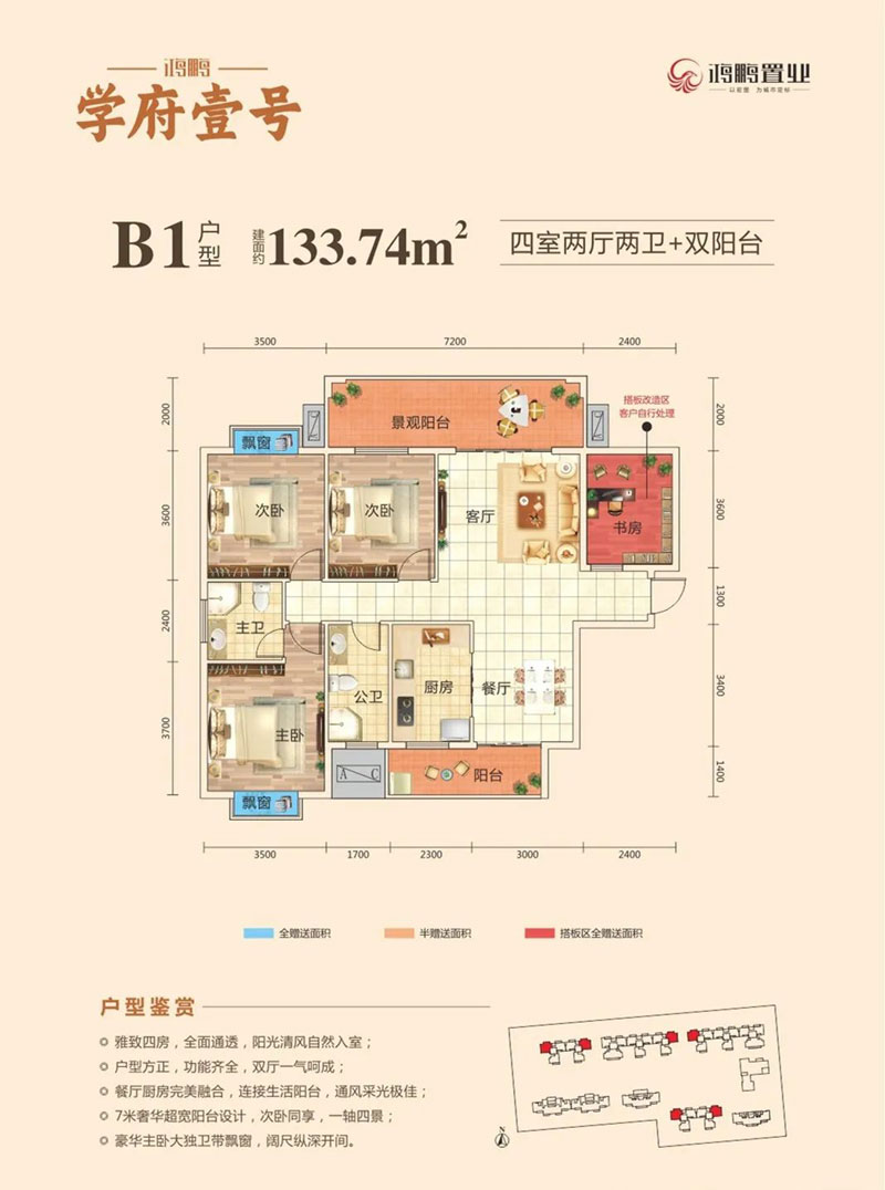B1戶型