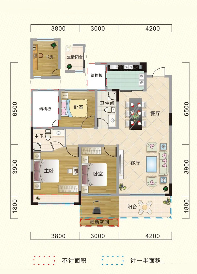 B戶型