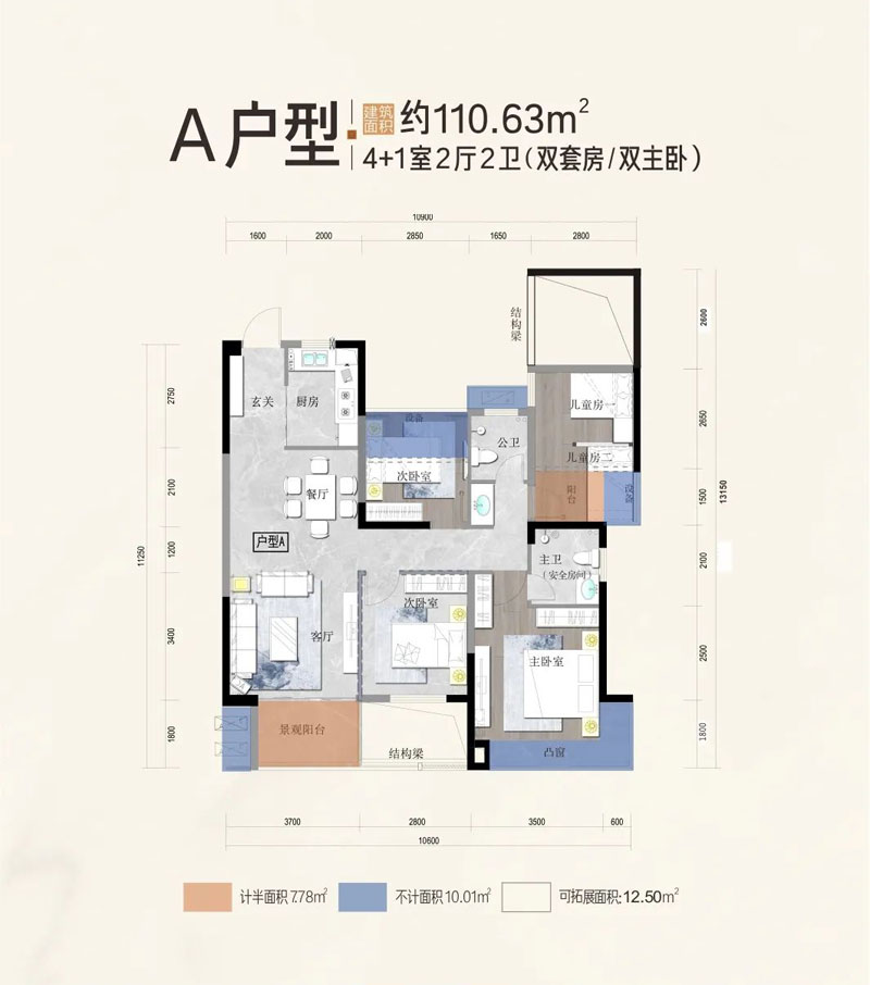 A戶型