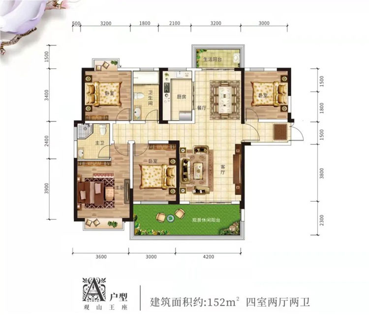 A戶型