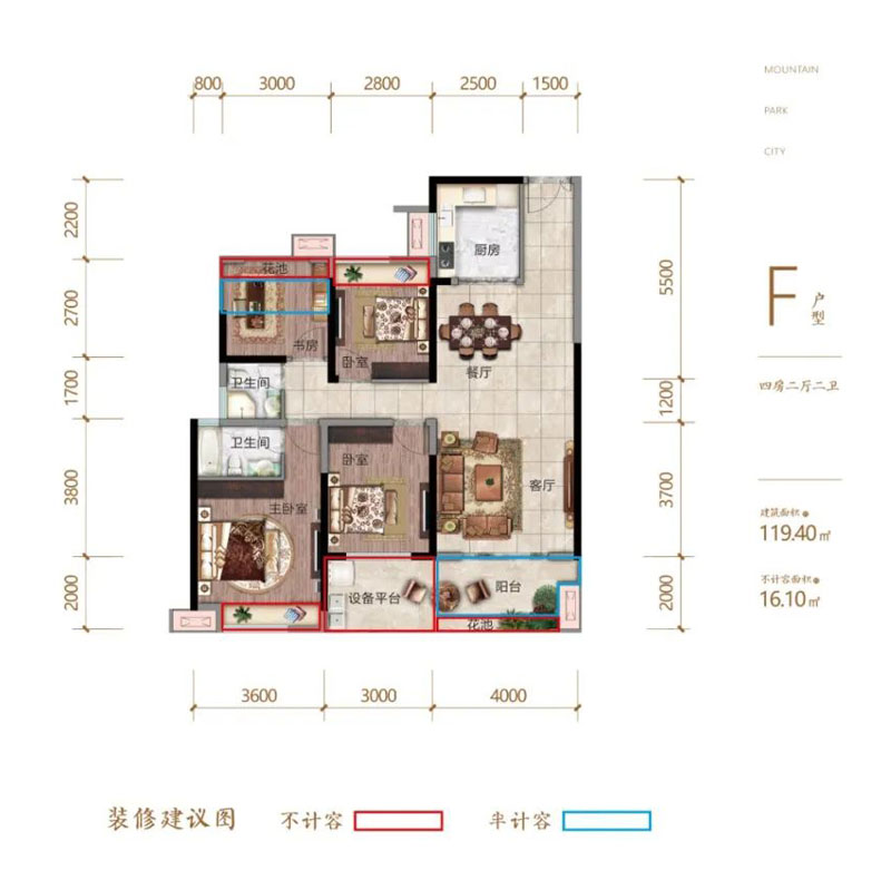 F戶型
