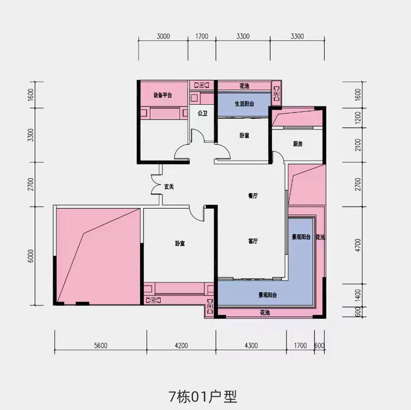 7#01戶型