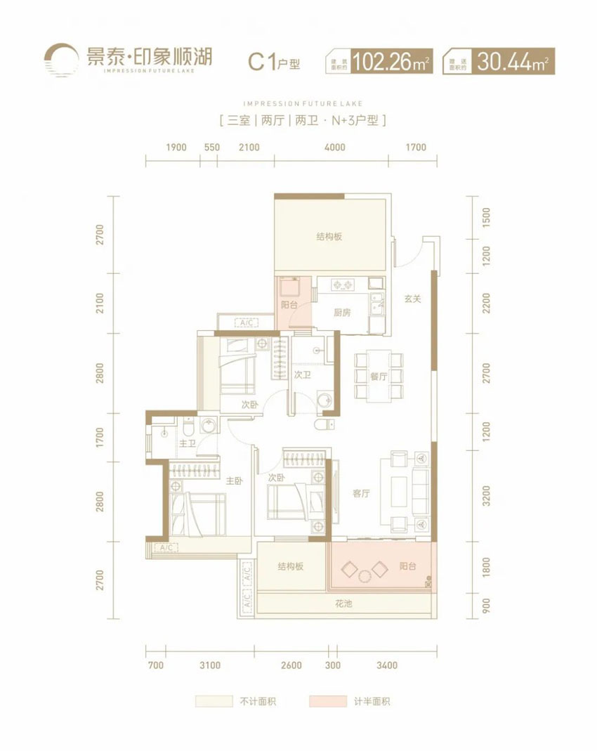 C1戶型