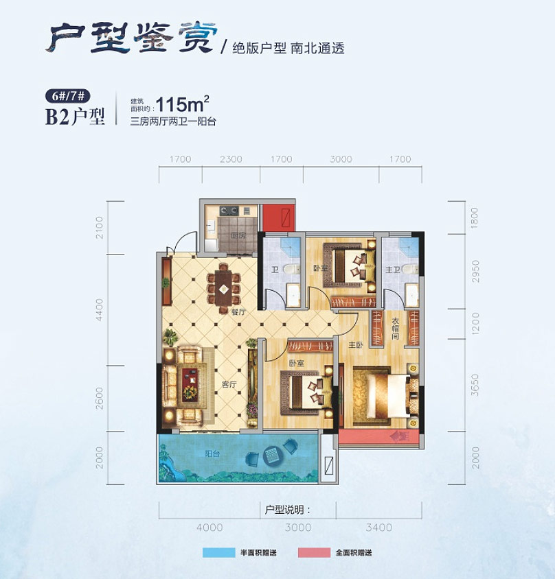 B2戶(hù)型