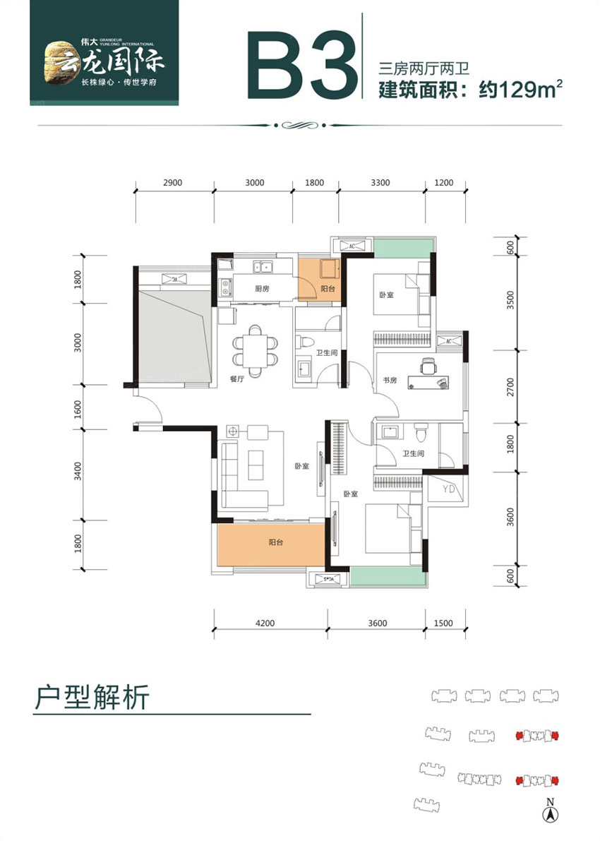 B3戶(hù)型