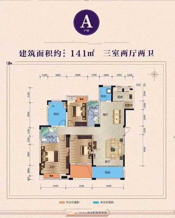 A戶型