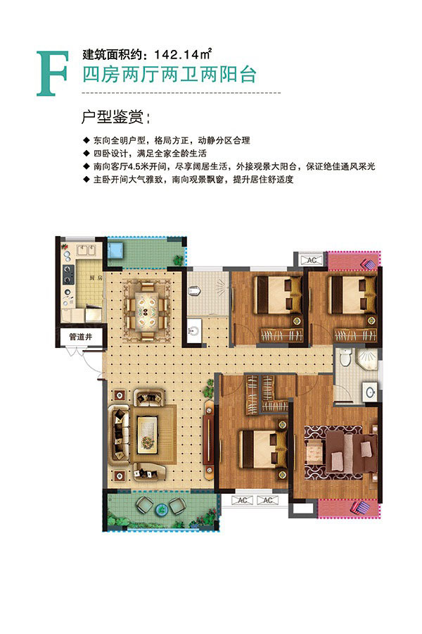 F戶型