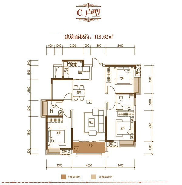 C戶(hù)型
