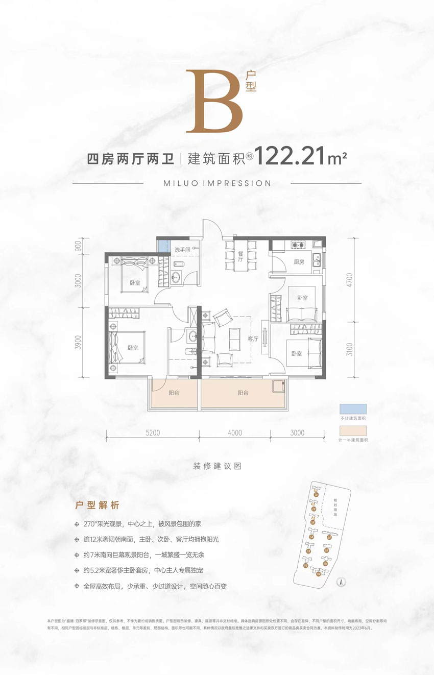 B戶(hù)型
