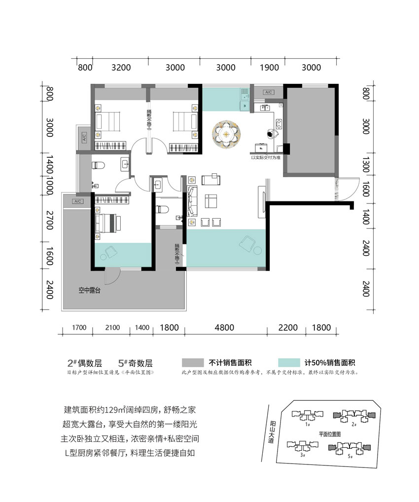 E2戶型