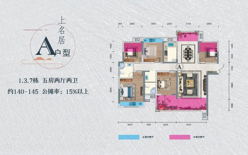 A戶型