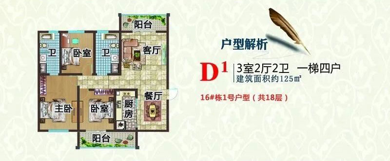 D1戶型