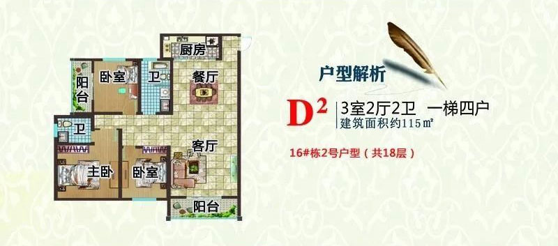 D2戶型